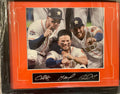 Astros Big 3 Framed Facsimile image 0
