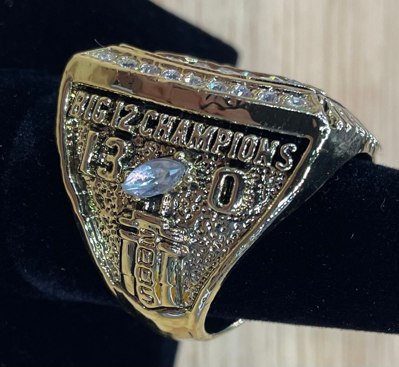 UT Championship Replica Ring image 2