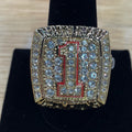 UT Championship Replica Ring image 0