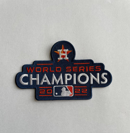 2022 World Series Champions image 0