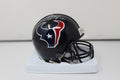 Bruce Ellington Autographed Houston Texans Mini Helmet image 0
