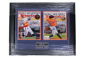 George Springer Autographed Sports Illustrated Prediction Came True Frame image 0