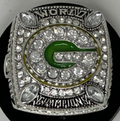 Aaron Rodgers Replica Super Bowl Championship Ring image 0