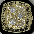 Terry Bradshaw Replica Super Bowl XIII Championship Ring image 0