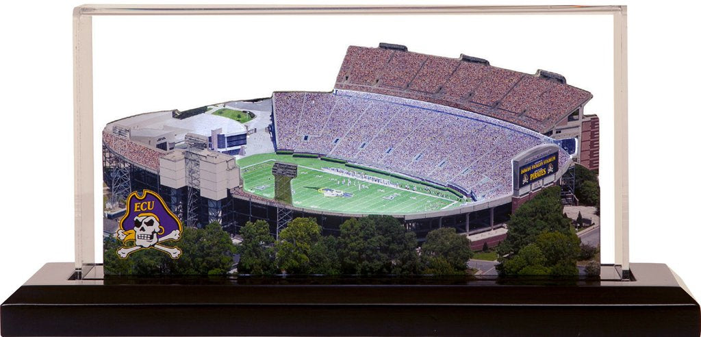 East Carolina Pirates - Dowdy Ficklen Stadium image 0