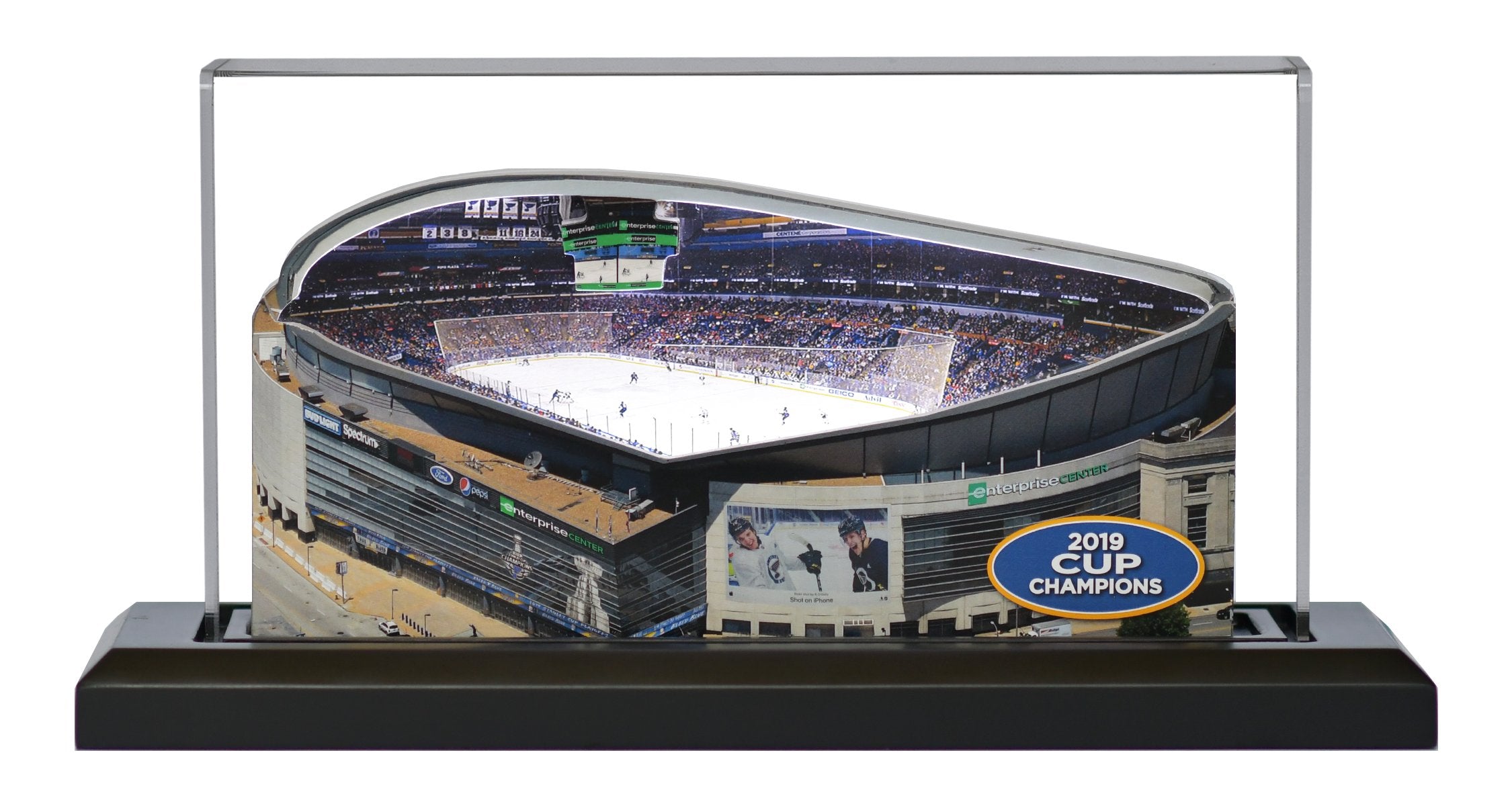 St. Louis Blues Champions - Enterprise Center image 0