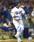 Yasmani Grandal Autographed 8x10 Photo image 0