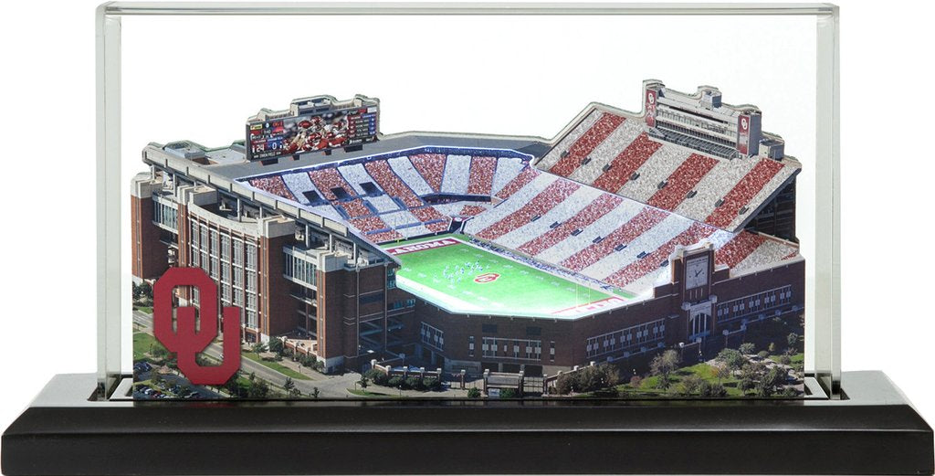 Oklahoma Sooners - Gaylord Family Oklahoma Memorial Stadium image 0