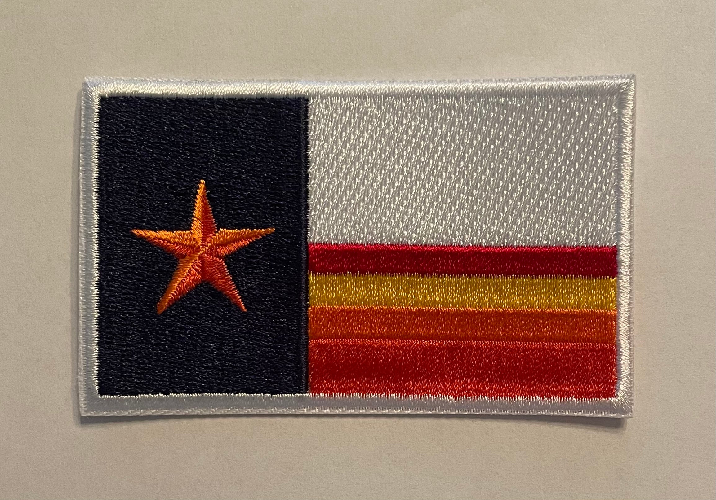 Texas Rainbow Flag image 0