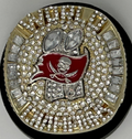 Tom Brady Replica Super Bowl LV Championship Ring image 0