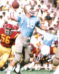 Gary Beban Autographed 8x10 Photo image 0