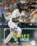 Yordan Alvarez Autographed 8x10 Photo image 0