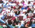 Bucky Richardson Autographed 8x10 Photo image 0