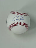 Cam Smith Autographed Baseball image 0