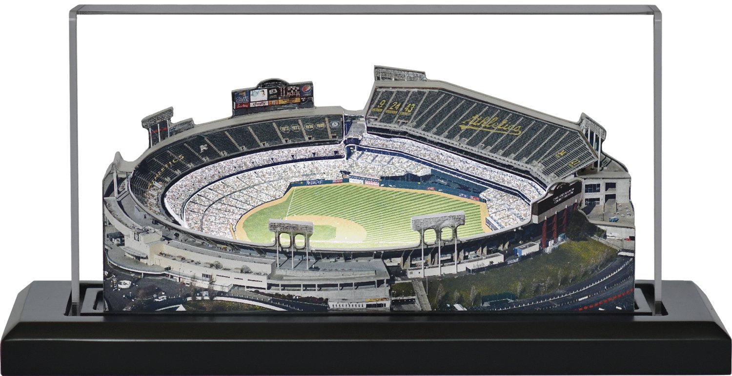 Oakland Athletics - Oakland Alameda County Coliseum image 0