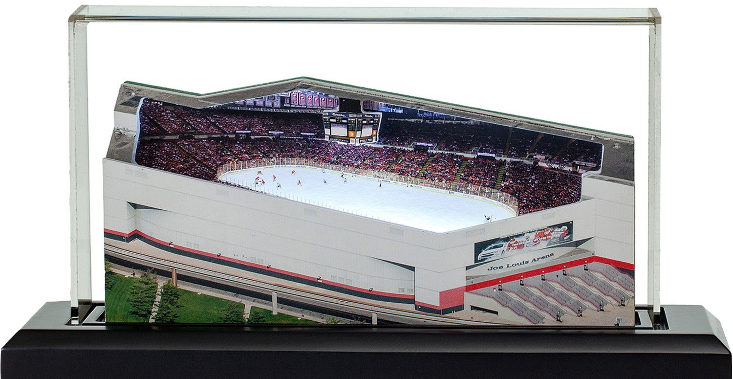 Detroit Red Wings - Joe Louis Arena (1979-2017) image 0
