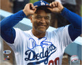 Dave Roberts Autographed 8x10 Photo image 0