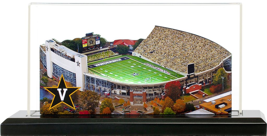 Vanderbilt Commodores - Vanderbilt Stadium image 0