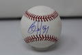 Bo Jackson Autographed Baseball image 0
