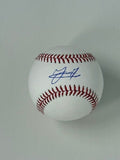 Yanier Diaz Autographed Baseball image 0