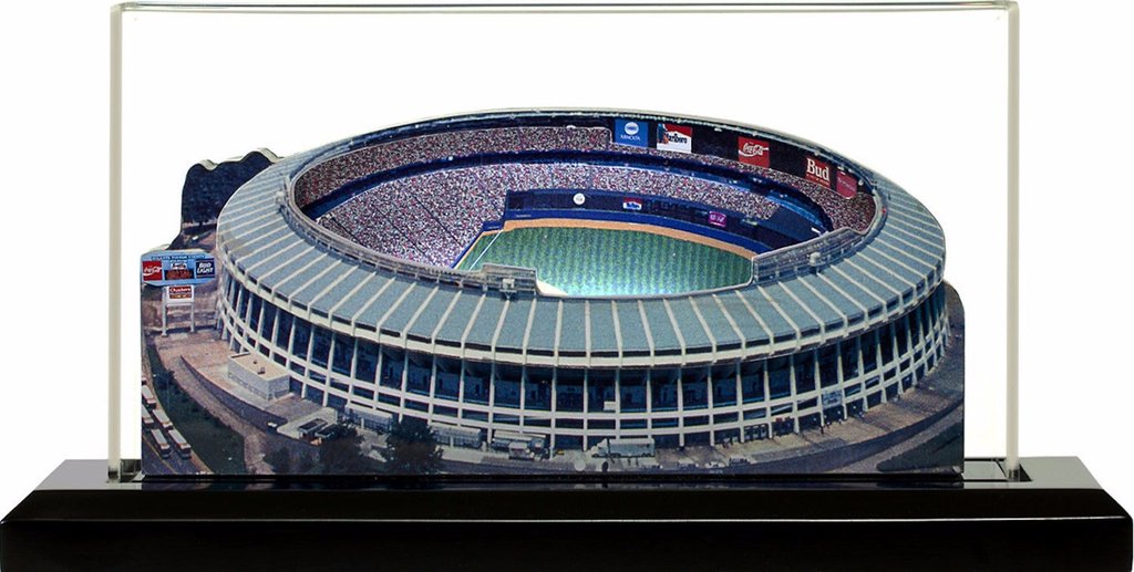Atlanta Braves - Atlanta Fulton County Stadium (1966-1996) image 0
