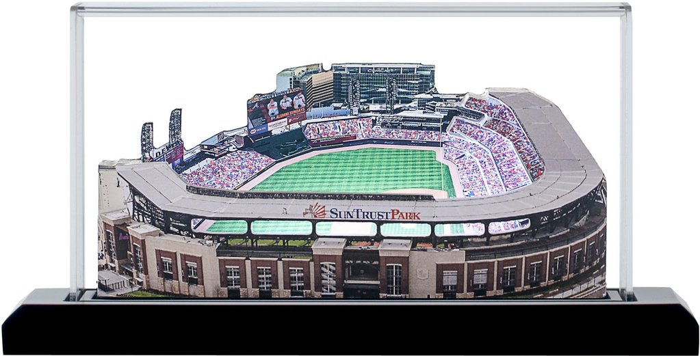 Atlanta Braves - SunTrust Park image 0