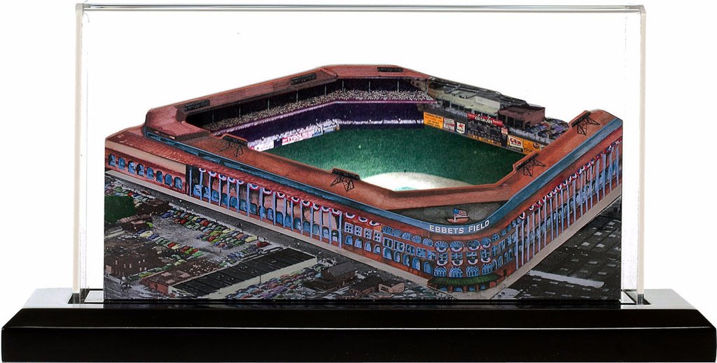Brooklyn Dodgers - Ebbets Field (1913-1957) image 0