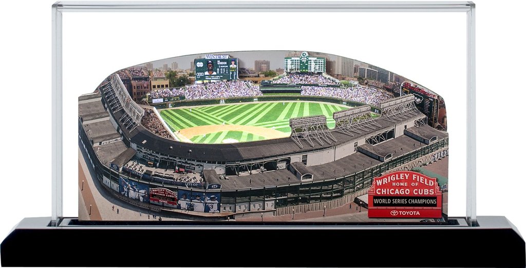 Chicago Cubs - Wrigley Field image 0