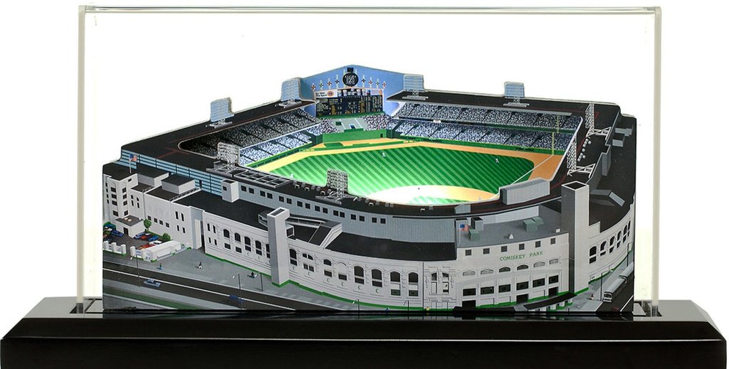 Chicago White Sox - Comiskey Park (1910-1990) image 0