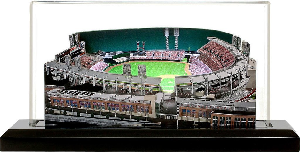 Cincinnati Reds - Great American Ballpark image 0