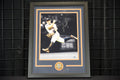 Jose Altuve Framed Autographed Astros 11x14 Photo