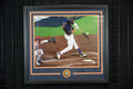 Jeremy Pena Framed Autographed Astros 16x20 Photo