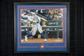 Josh Young Framed Autographed Rangers 16x20 Photo