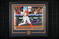 Cam Smith Framed Autographed Astros 16x20 Photo