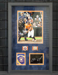 Jose Altuve 2-ring WS Champions Frame