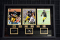 Pittsburgh Steelers 6-ring SB Champions Frame
