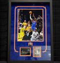 Shai Gilgeous-Alexander 2025 Oklahoma City Thunder NBA Champions Frame