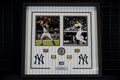 Derek Jeter 5-ring New York Yankees WS Champions Frame