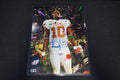 Vince Young Autographed Longhorns 11x14 Nat'l Champs Celebration Photo