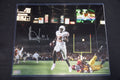 Vince Young Autographed Longhorns 16x20 Nat'l Championship TD Run Photo