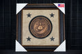 United States Marine Corps Framed Military Display