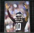 Marcel Reed Autographed Texas A&M 16x20  Photo