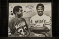 Tony Dorsett & Earl Campbell Autographed 16x20 Photo