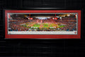 Indiana Hoosiers 2025 National Champions Framed Panoramic