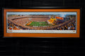 Texas Longhorns Texas DKR Memorial Stadium Framed Panoramic