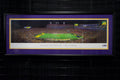 LSU Tigers Stadium Framed Panoramic