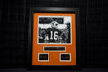 James Street & Darryl K Royal Framed Facsimile