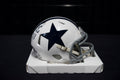 Bob Lilly Autographed Cowboys White Mini Helmet