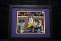 Ja'Marr Chase Framed Autographed LSU 8x10 Photo