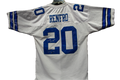 Mel Renfro Autographed Custom Dallas Cowboys White Jersey
